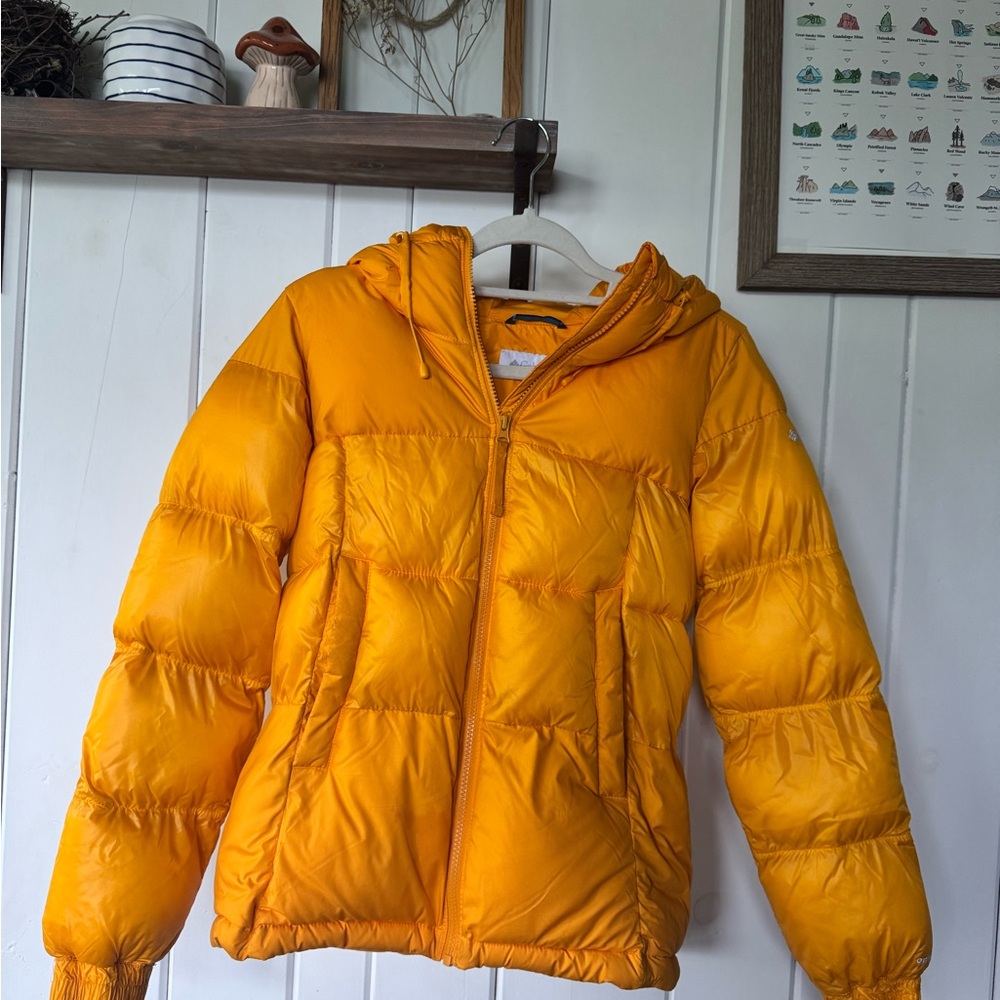 Columbia Puffer Jacket